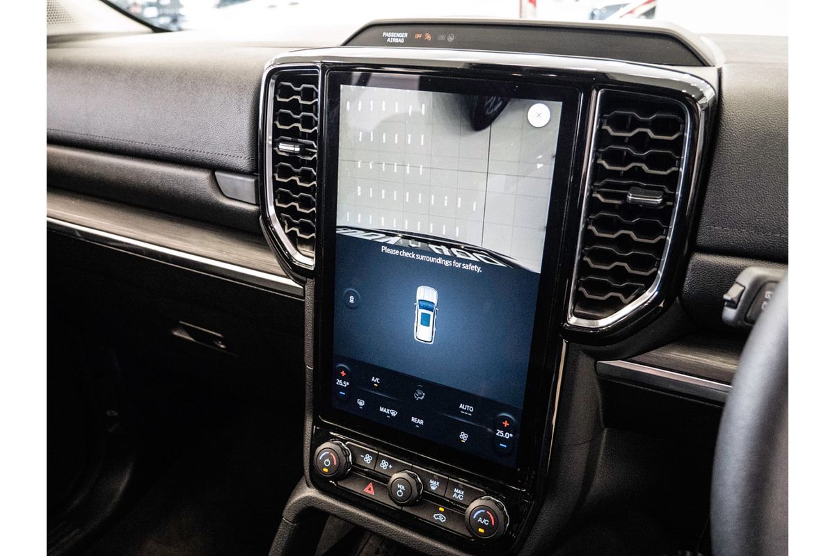 2024 Ford Everest Trend