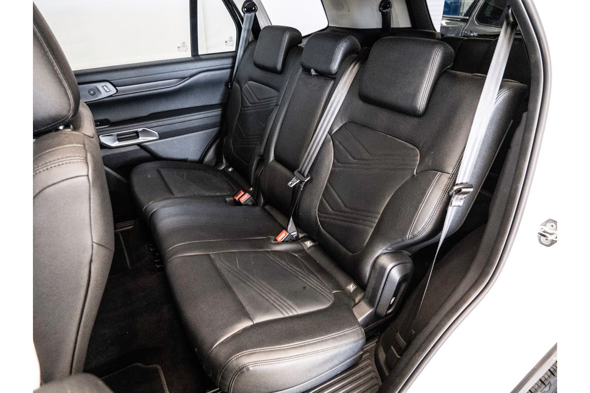 2024 Ford Everest Trend
