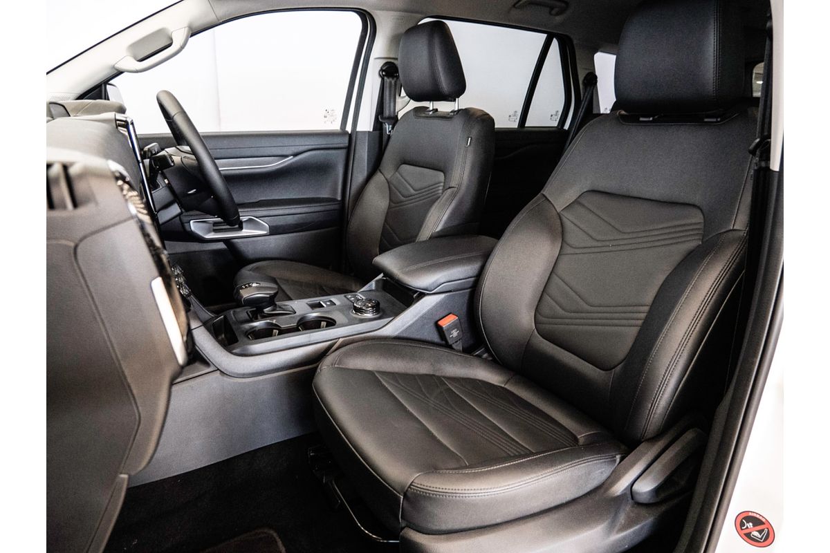 2024 Ford Everest Trend