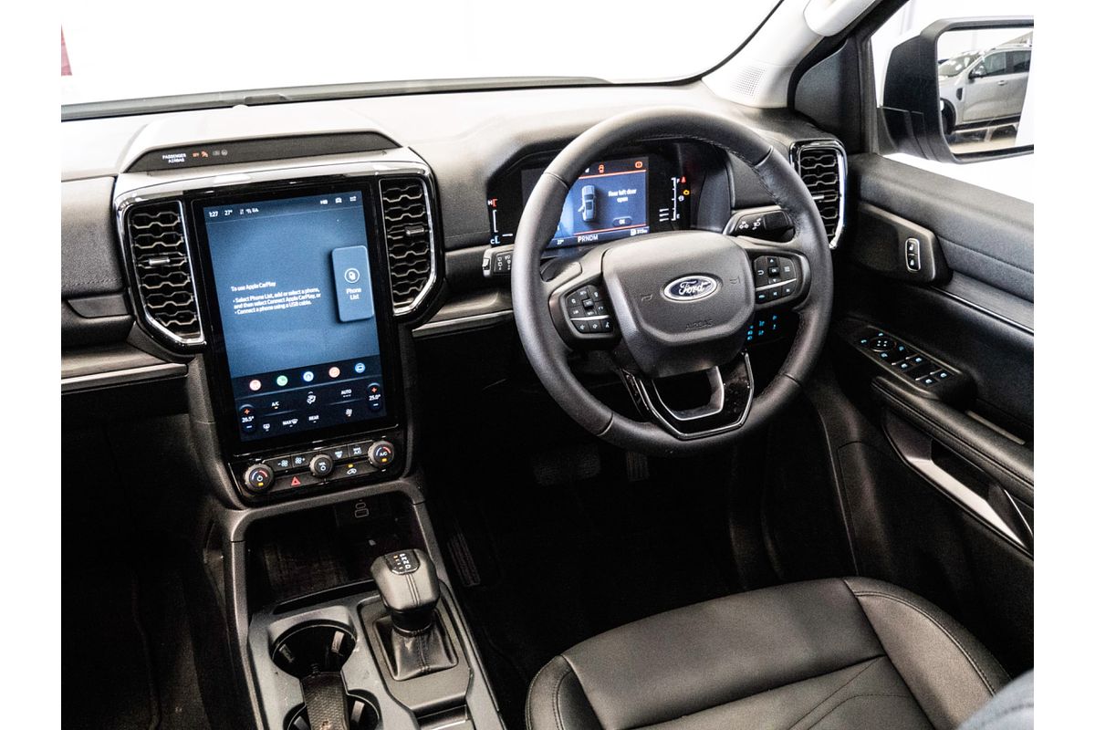 2024 Ford Everest Trend