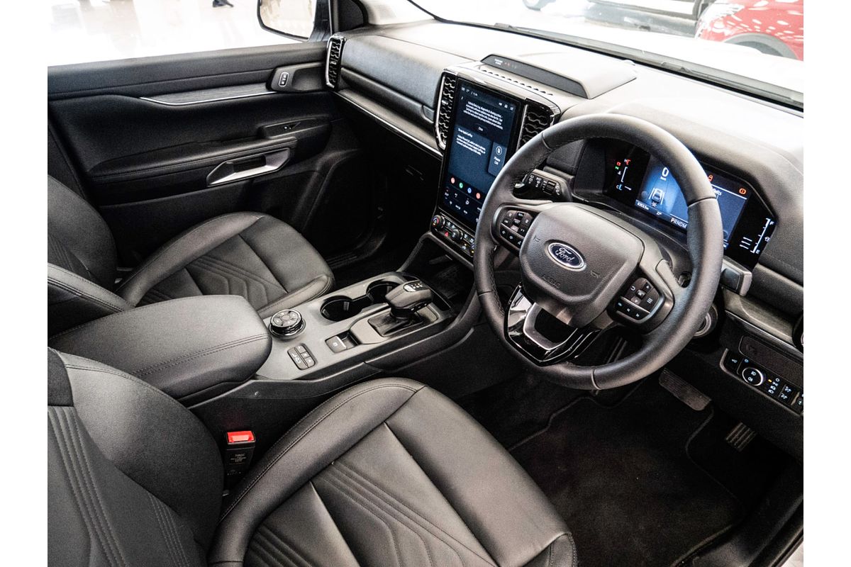 2024 Ford Everest Trend