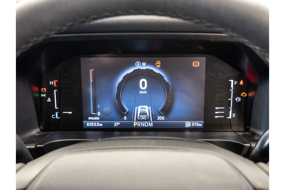 2024 Ford Everest Trend