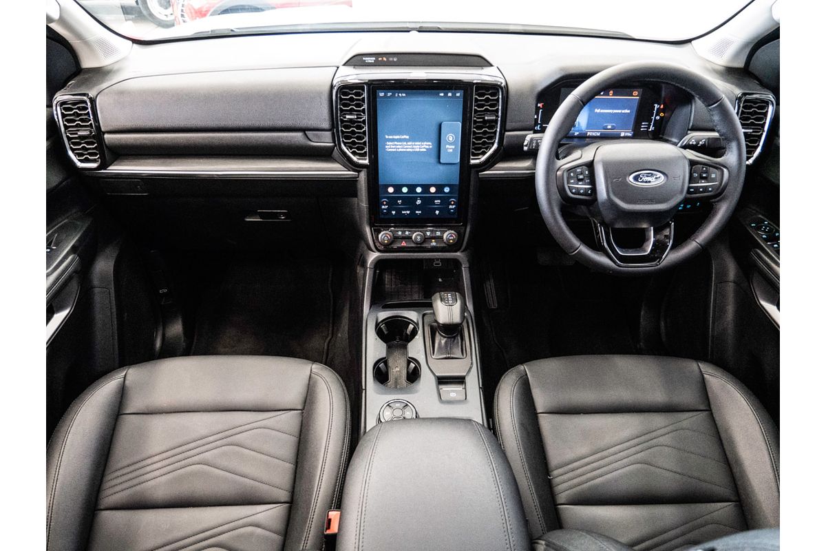 2024 Ford Everest Trend