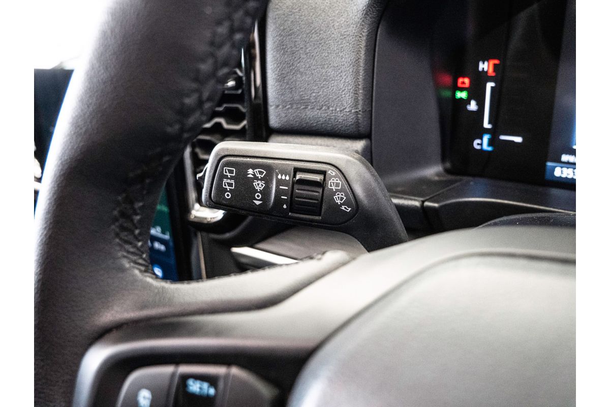 2024 Ford Everest Trend