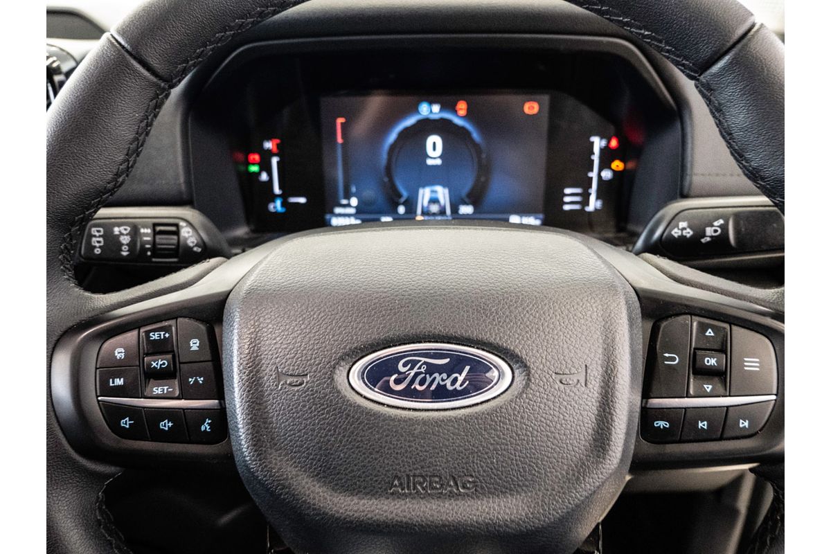 2024 Ford Everest Trend