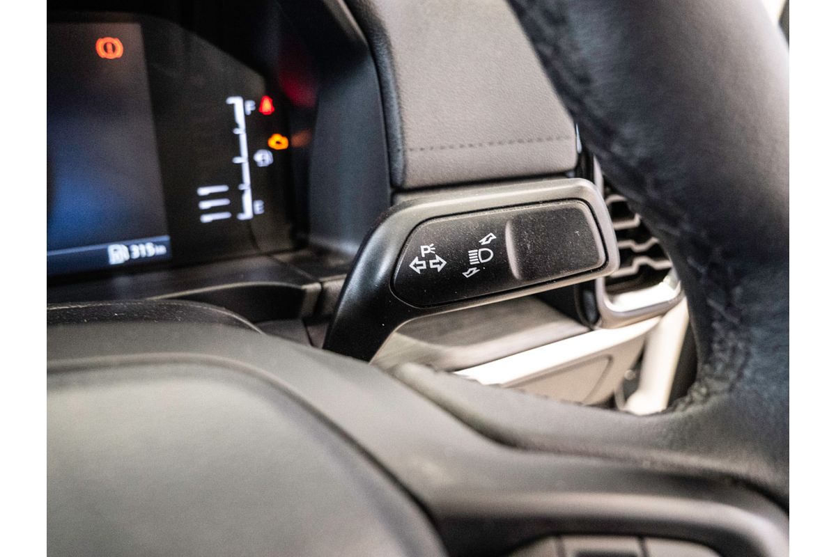 2024 Ford Everest Trend