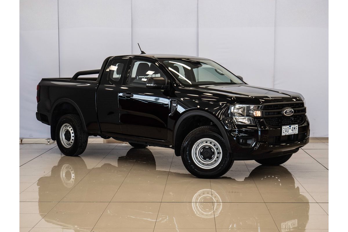 2024 Ford Ranger XL 4X4