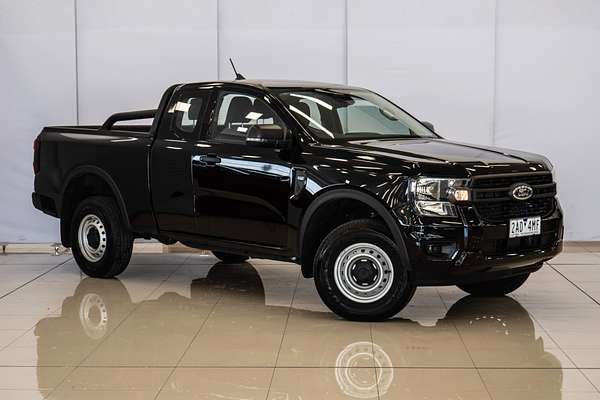 2024 Ford Ranger XL 4X4