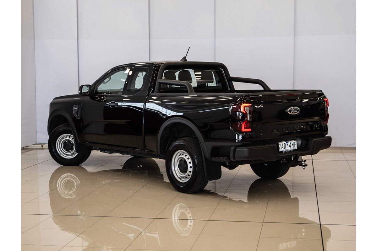 2024 Ford Ranger XL 4X4