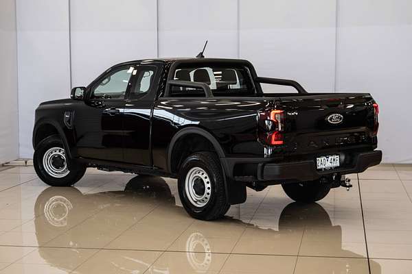2024 Ford Ranger XL 4X4