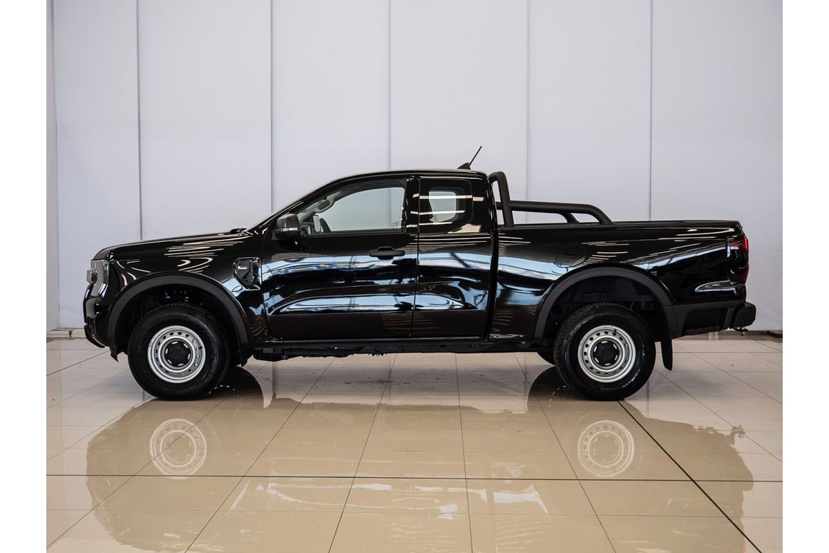 2024 Ford Ranger XL 4X4