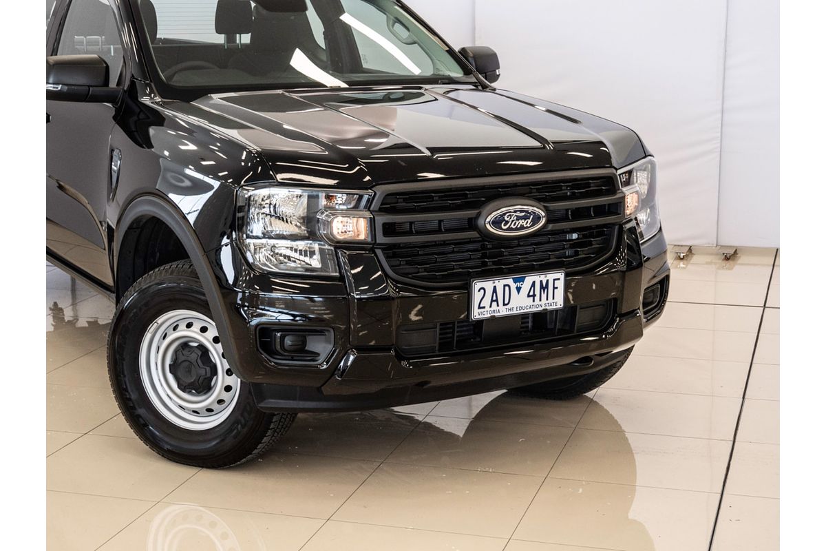 2024 Ford Ranger XL 4X4