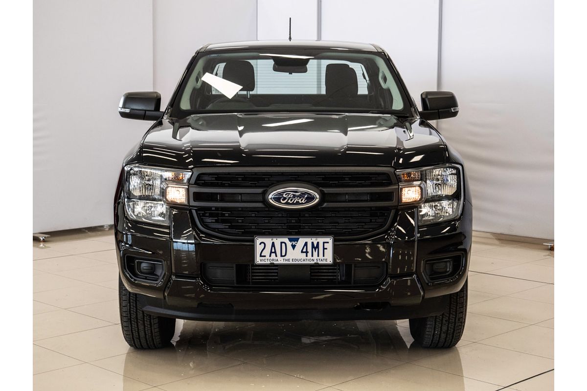2024 Ford Ranger XL 4X4