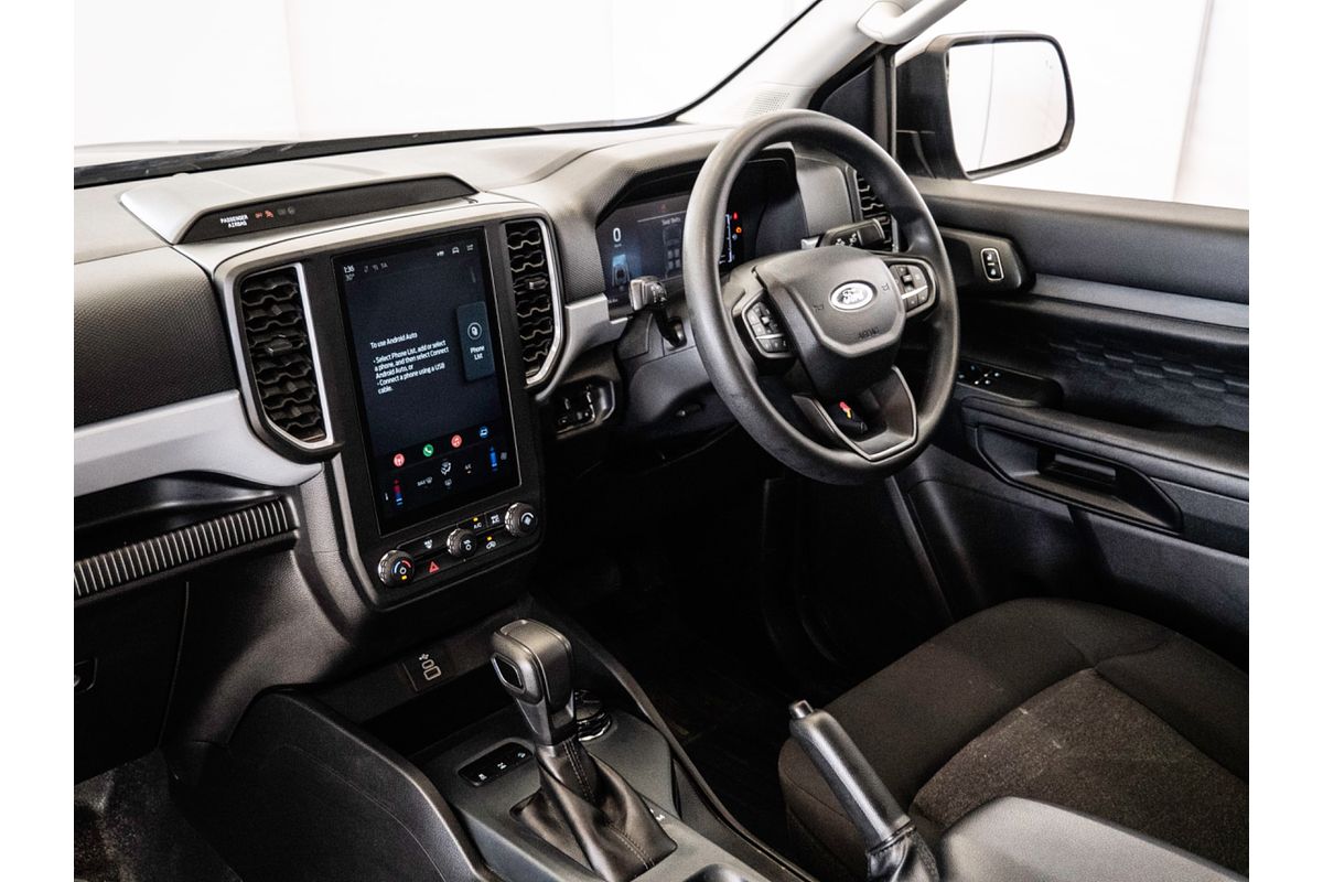 2024 Ford Ranger XL 4X4