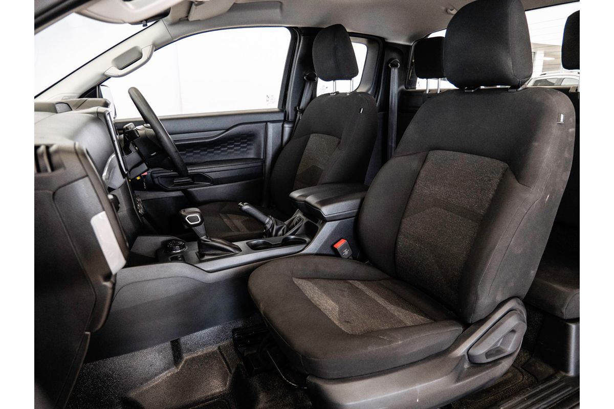 2024 Ford Ranger XL 4X4