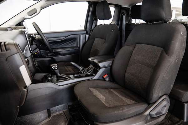 2024 Ford Ranger XL 4X4