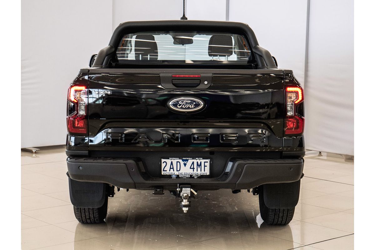 2024 Ford Ranger XL 4X4