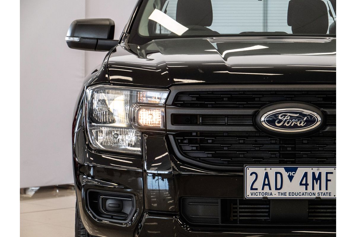 2024 Ford Ranger XL 4X4