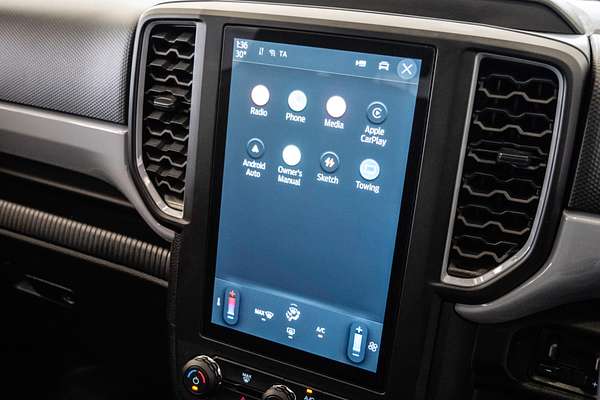 2024 Ford Ranger XL 4X4