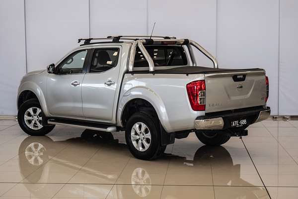 2018 Nissan Navara ST D23 Series 3 4X4