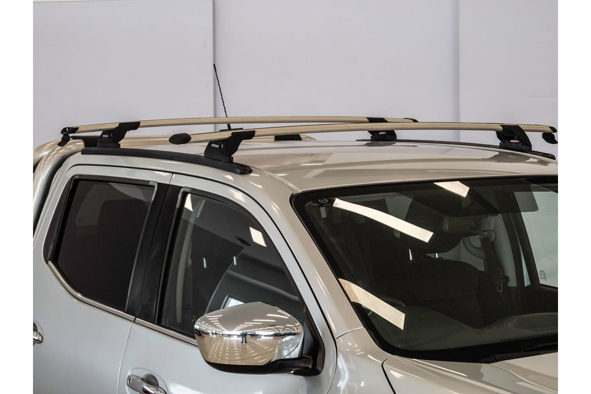 2018 Nissan Navara ST D23 Series 3 4X4