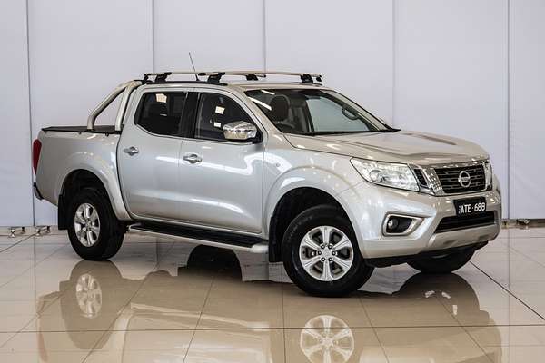 2018 Nissan Navara ST D23 Series 3 4X4