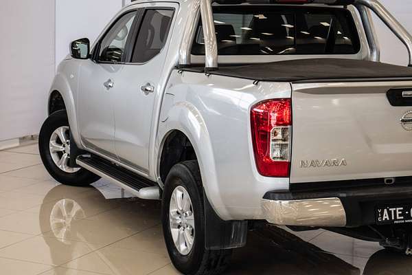 2018 Nissan Navara ST D23 Series 3 4X4