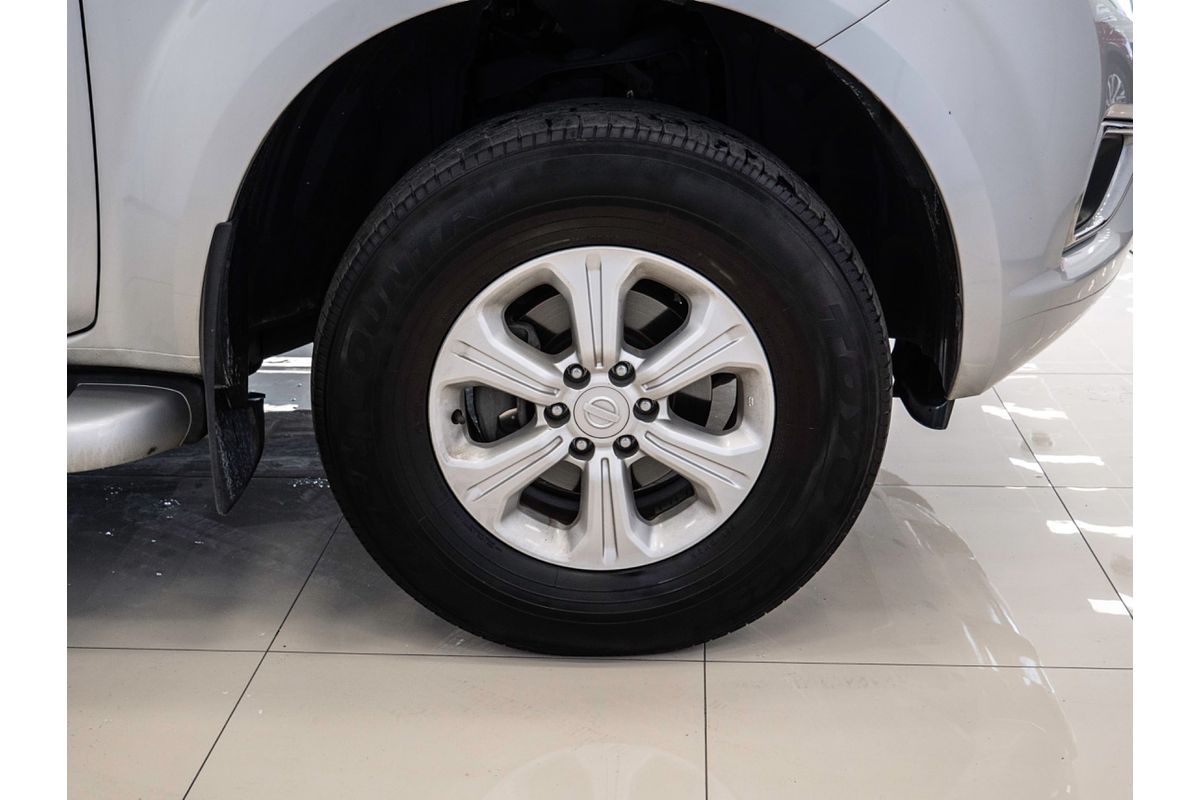 2018 Nissan Navara ST D23 Series 3 4X4