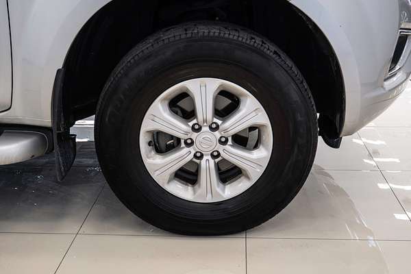 2018 Nissan Navara ST D23 Series 3 4X4