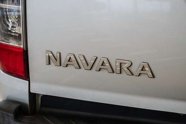 2018 Nissan Navara ST D23 Series 3 4X4