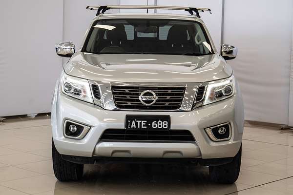 2018 Nissan Navara ST D23 Series 3 4X4