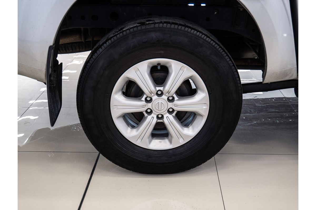 2018 Nissan Navara ST D23 Series 3 4X4