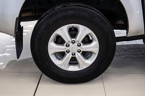 2018 Nissan Navara ST D23 Series 3 4X4