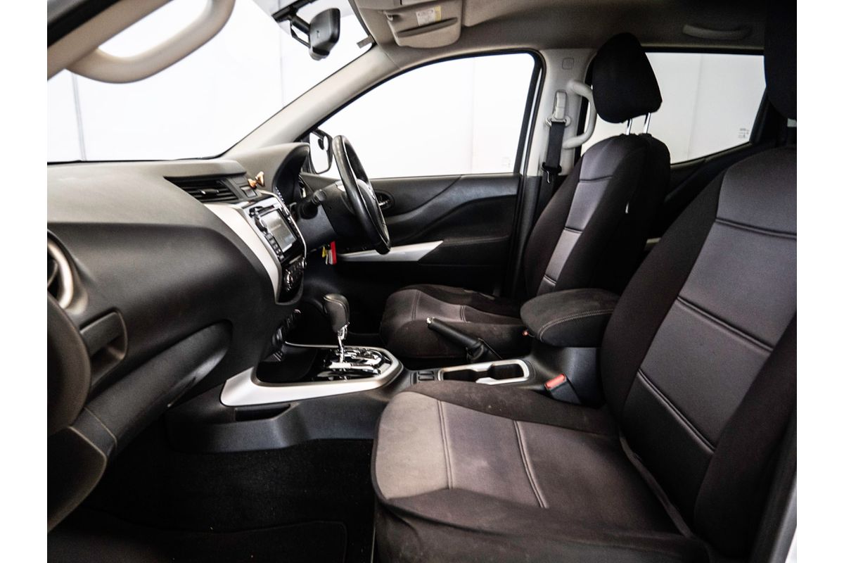 2018 Nissan Navara ST D23 Series 3 4X4