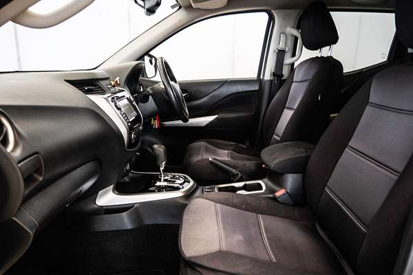 2018 Nissan Navara ST D23 Series 3 4X4