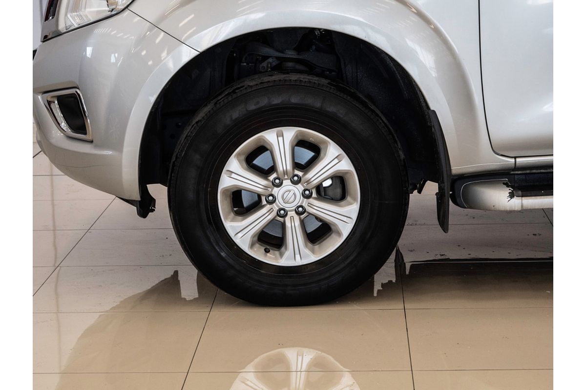 2018 Nissan Navara ST D23 Series 3 4X4
