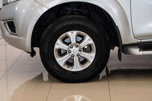 2018 Nissan Navara ST D23 Series 3 4X4