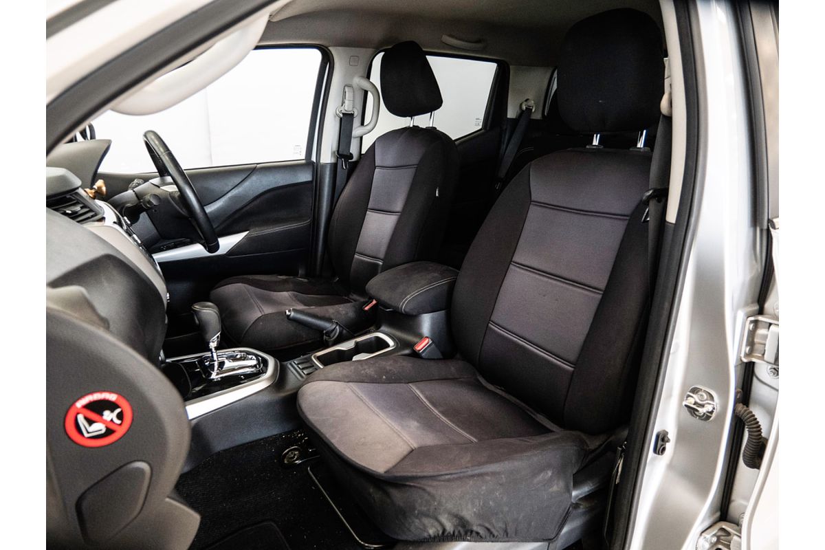 2018 Nissan Navara ST D23 Series 3 4X4