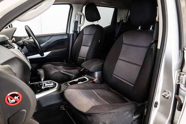 2018 Nissan Navara ST D23 Series 3 4X4