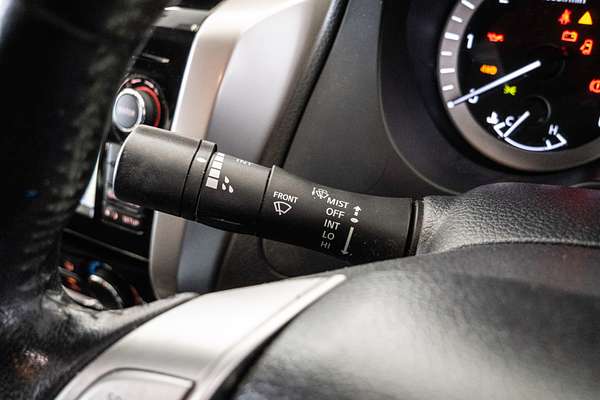 2018 Nissan Navara ST D23 Series 3 4X4
