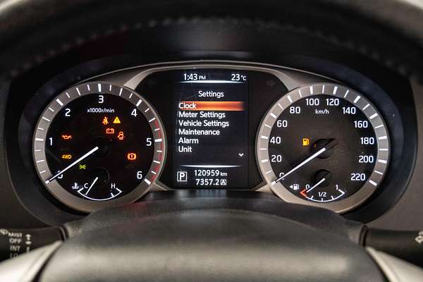 2018 Nissan Navara ST D23 Series 3 4X4