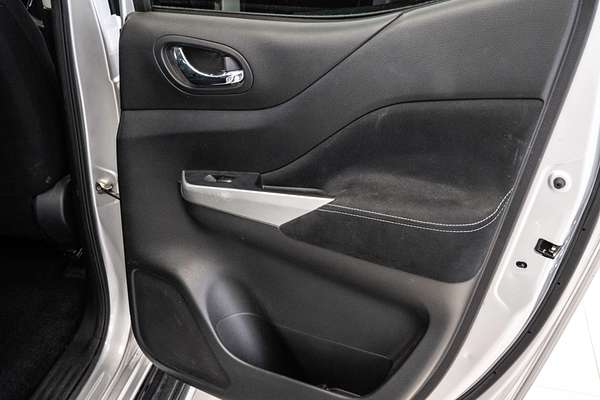 2018 Nissan Navara ST D23 Series 3 4X4