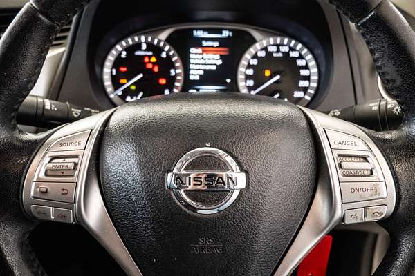 2018 Nissan Navara ST D23 Series 3 4X4