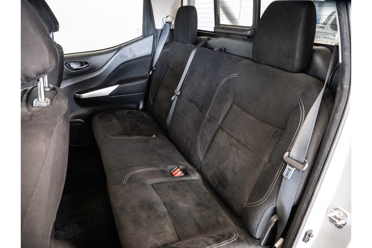 2018 Nissan Navara ST D23 Series 3 4X4