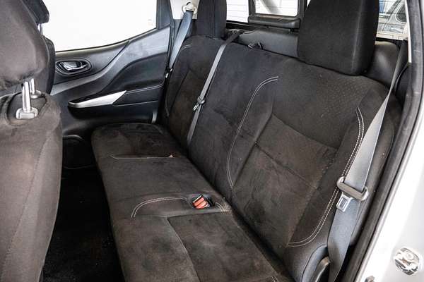 2018 Nissan Navara ST D23 Series 3 4X4