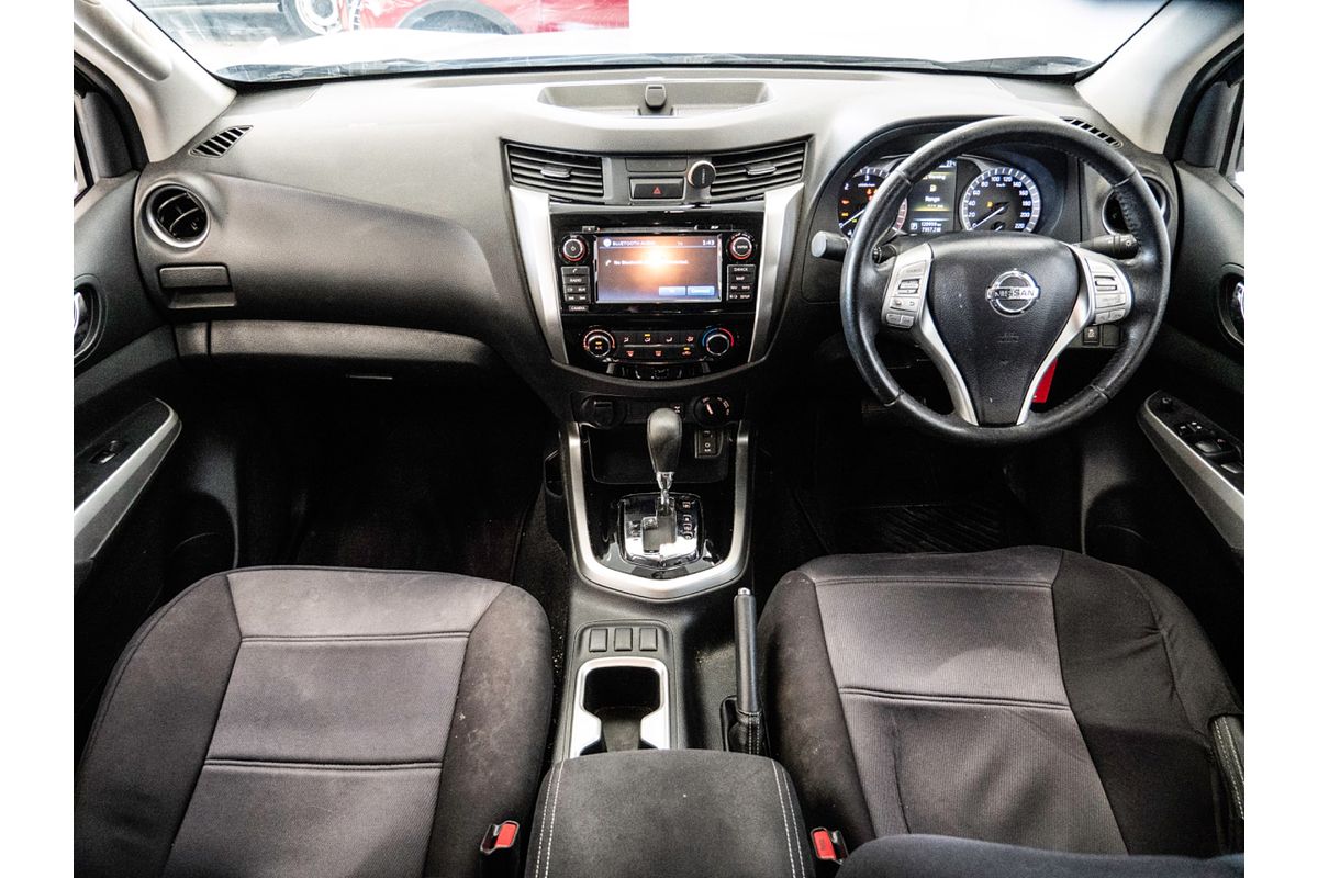 2018 Nissan Navara ST D23 Series 3 4X4