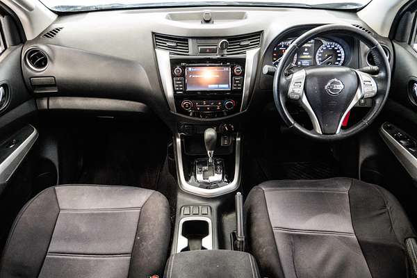 2018 Nissan Navara ST D23 Series 3 4X4