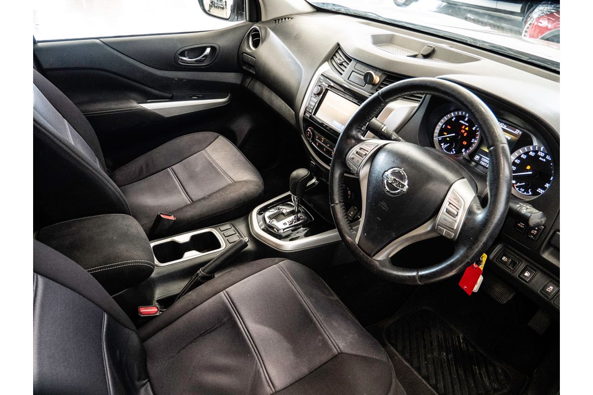 2018 Nissan Navara ST D23 Series 3 4X4