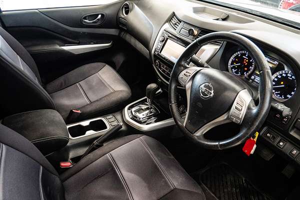2018 Nissan Navara ST D23 Series 3 4X4