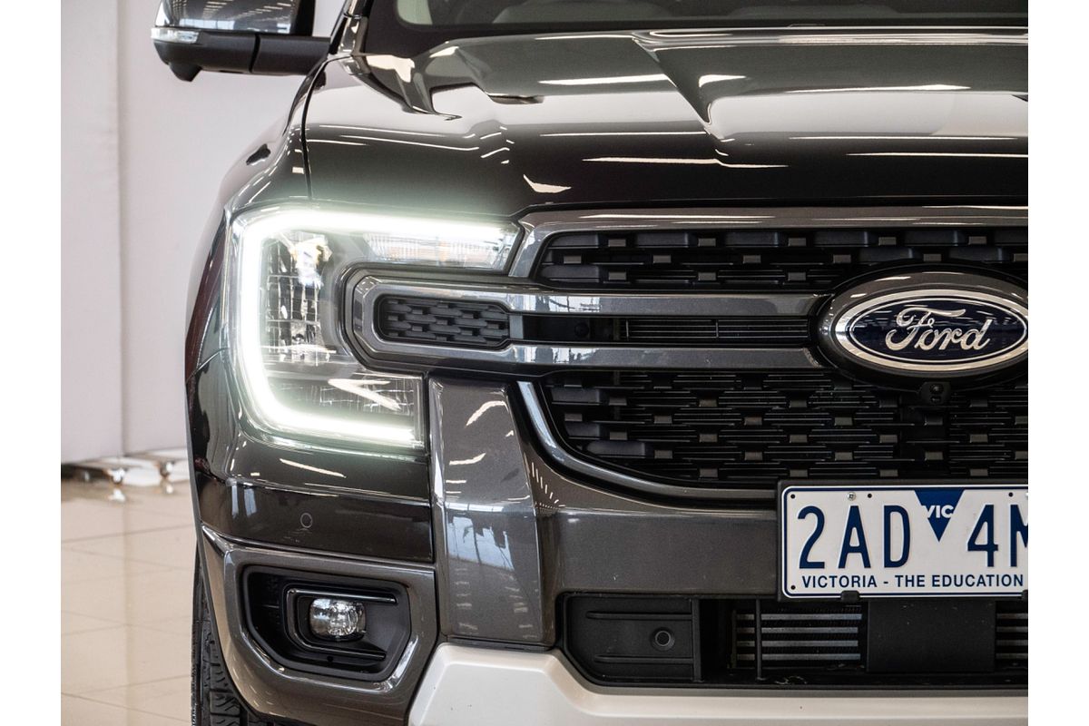 2024 Ford Ranger Sport 4X4